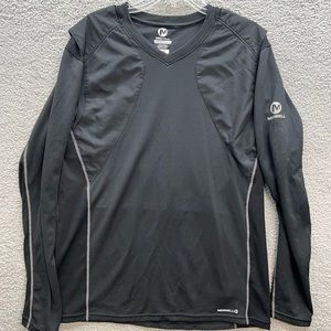 MERRELL Men's Select Wick Black Thermal Hiking Camping Size Large